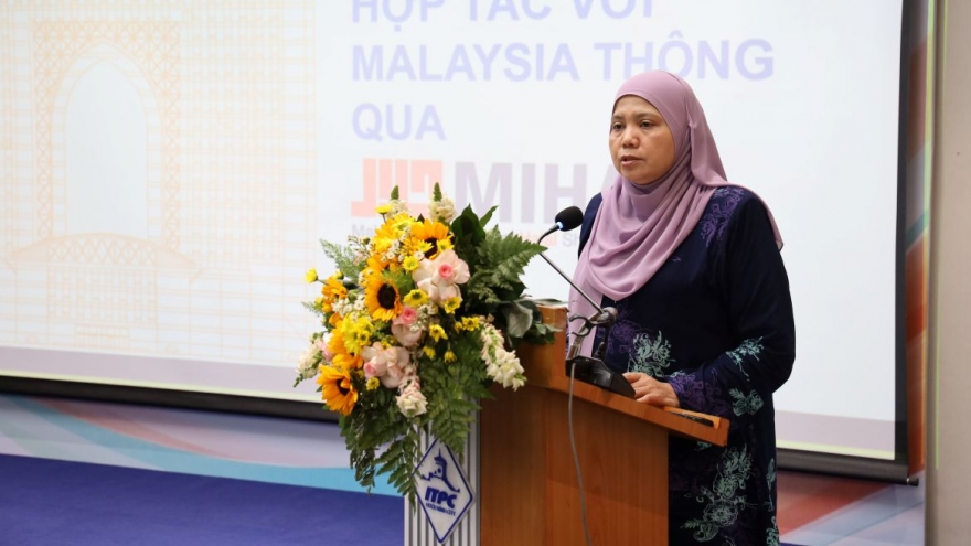 Kim ngạch thương mại Việt Nam và Malaysia phấn đấu đạt 25 tỷ USD năm 2030